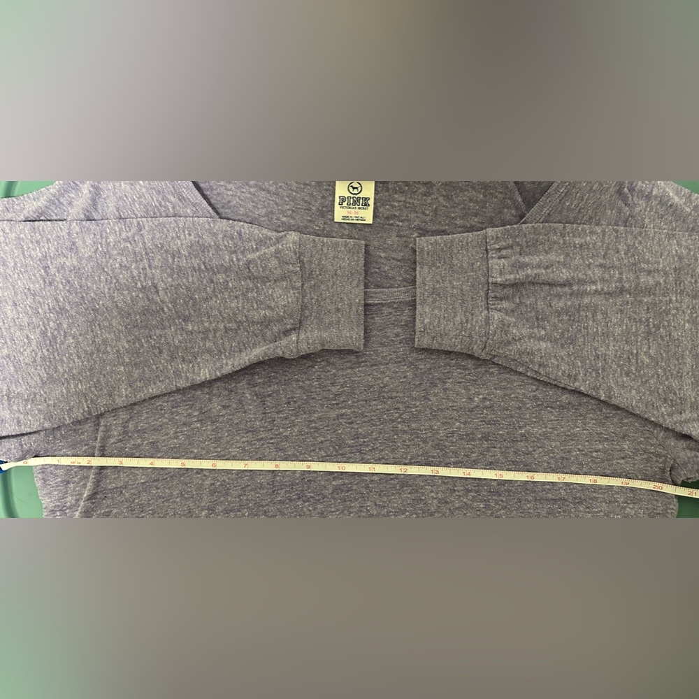 Women’s Victoria’s Secret PINK Long Sleeve - Picture 5 of 9